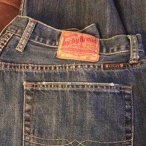 Like NEW Lucky Brand Jeans